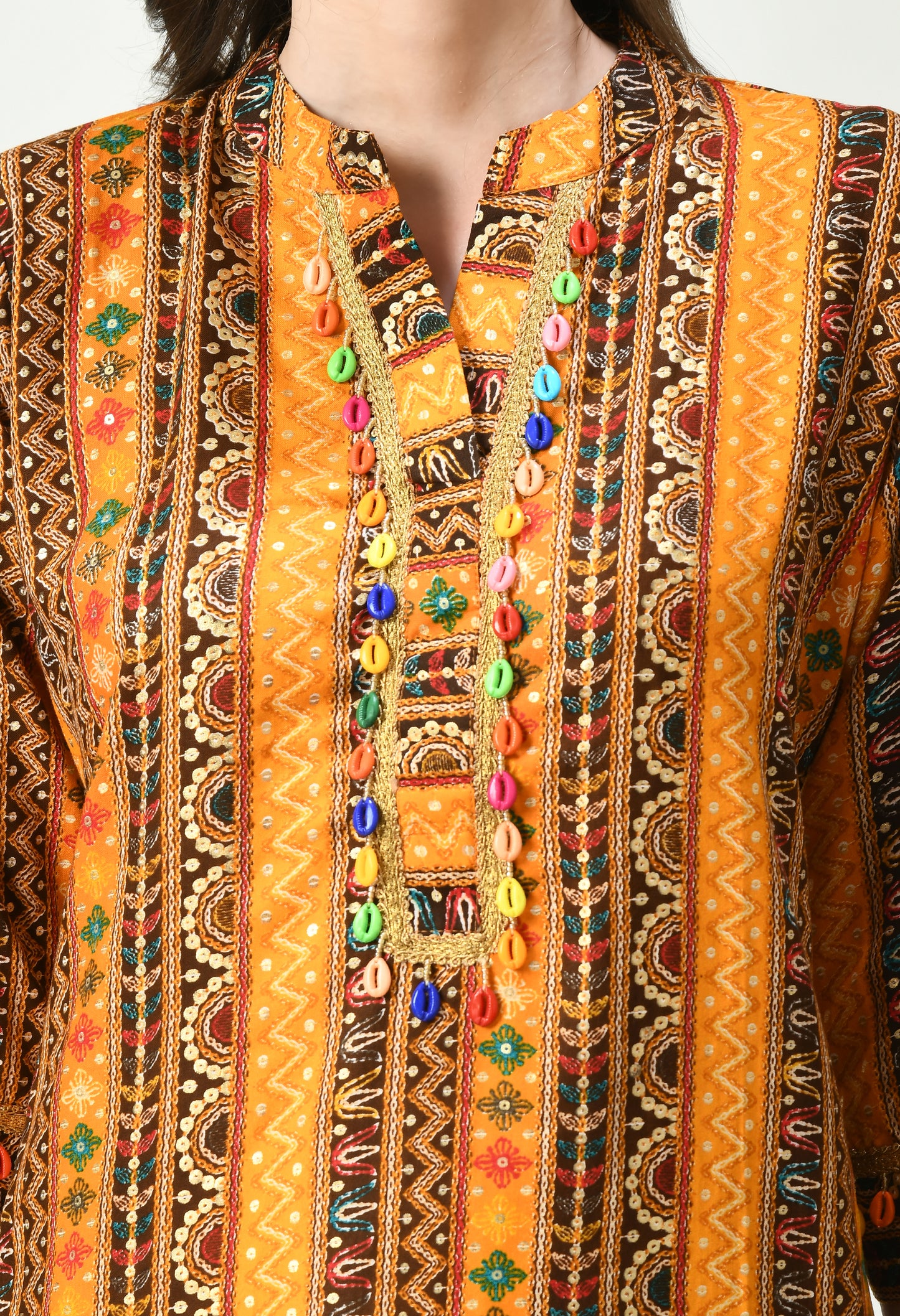 MAURYA Women’s Stylish & Elegant Rayon Co-Ord Set