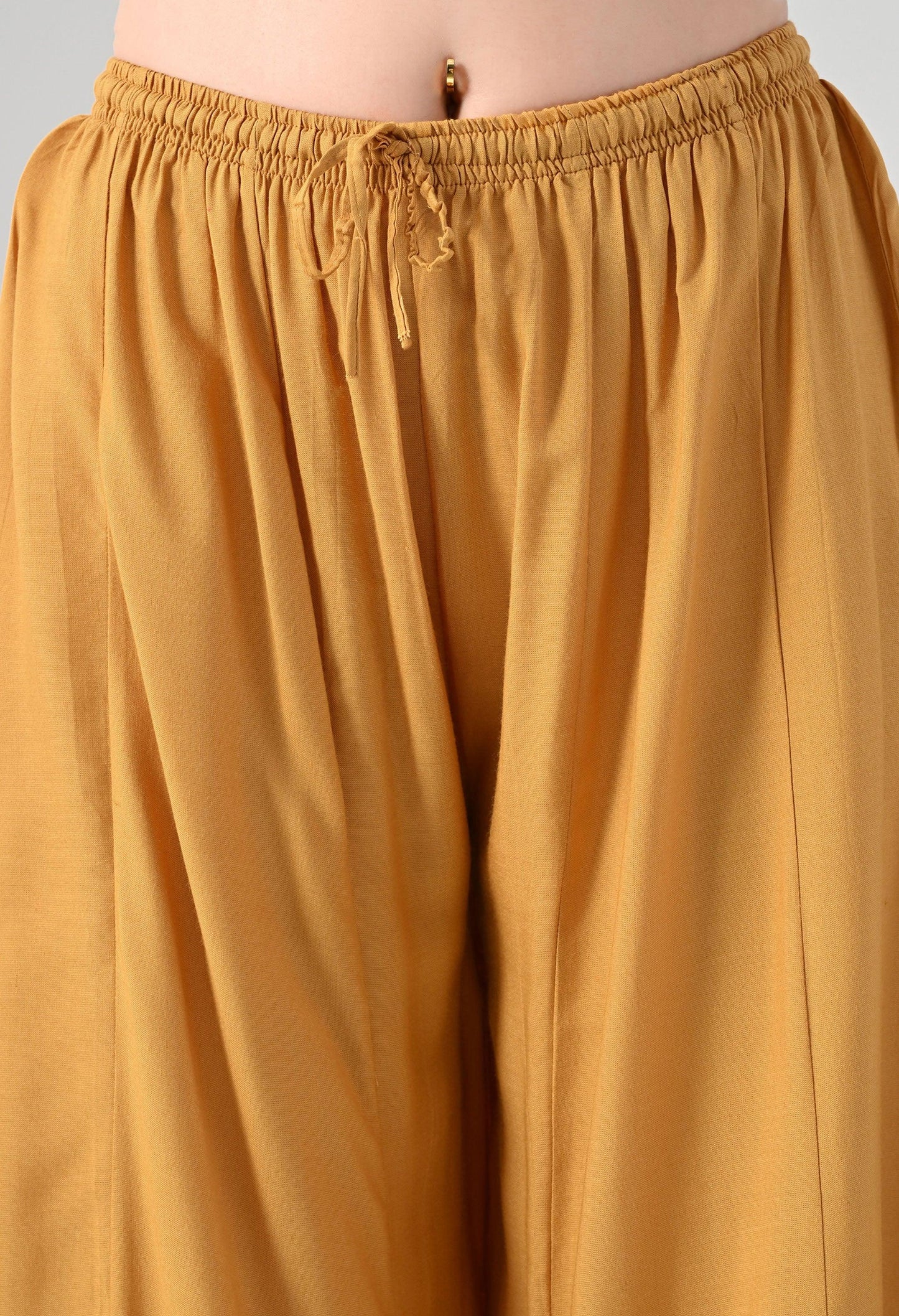 MAURYA Women's and Girls Rayon Regular Flared Palazzo (MPL034)