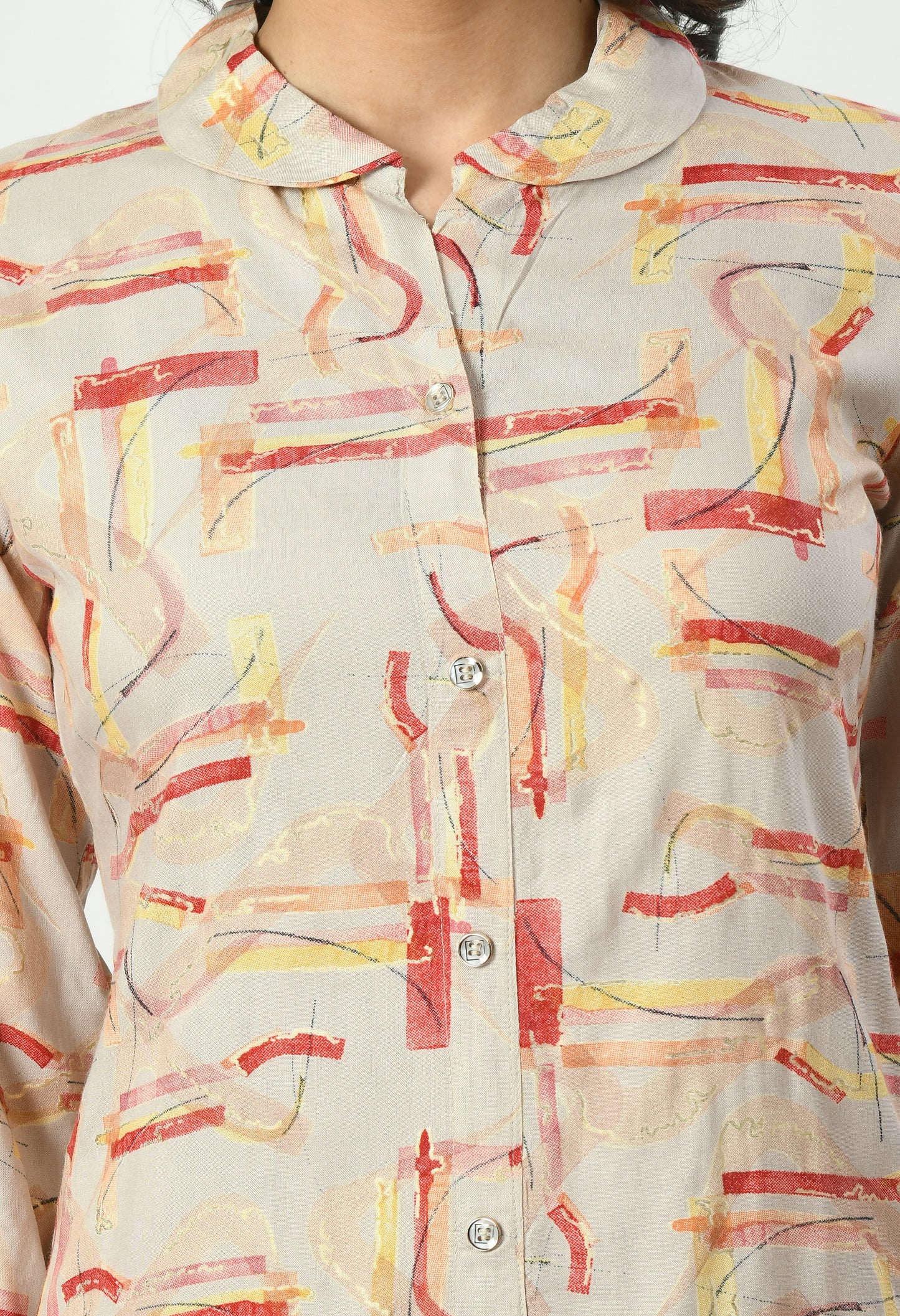 MAURYA Women’s Comfortable Rayon Co-Ord Set for Everyday Wear