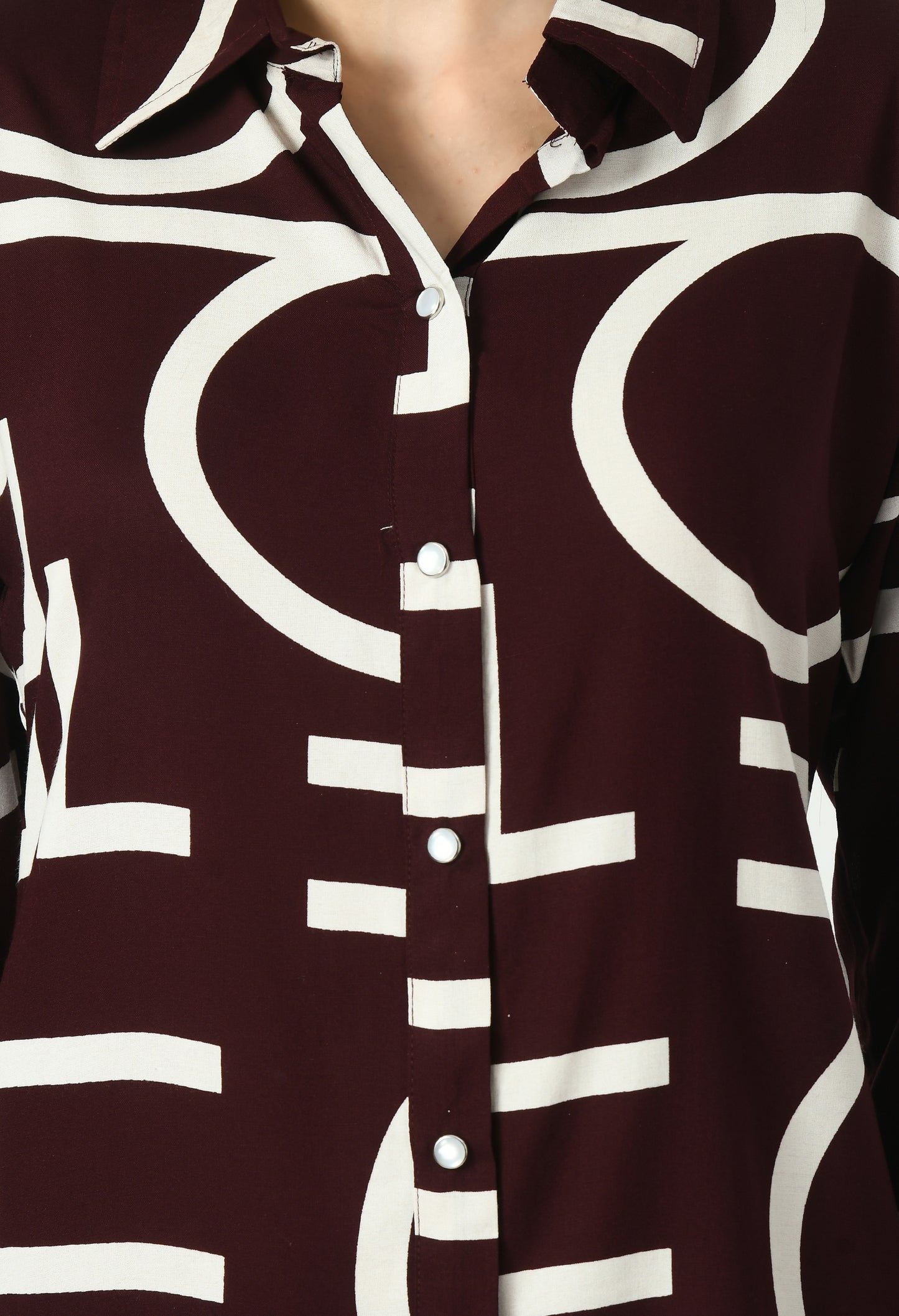 MAURYA Women’s Stylish & Trendy Rayon Co-Ord Set