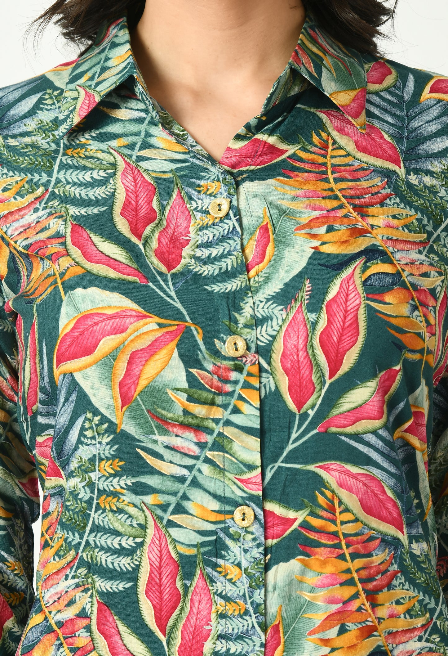 MAURYA Women’s Trendy Rayon Co-Ord Set for Casual & Daily Wear