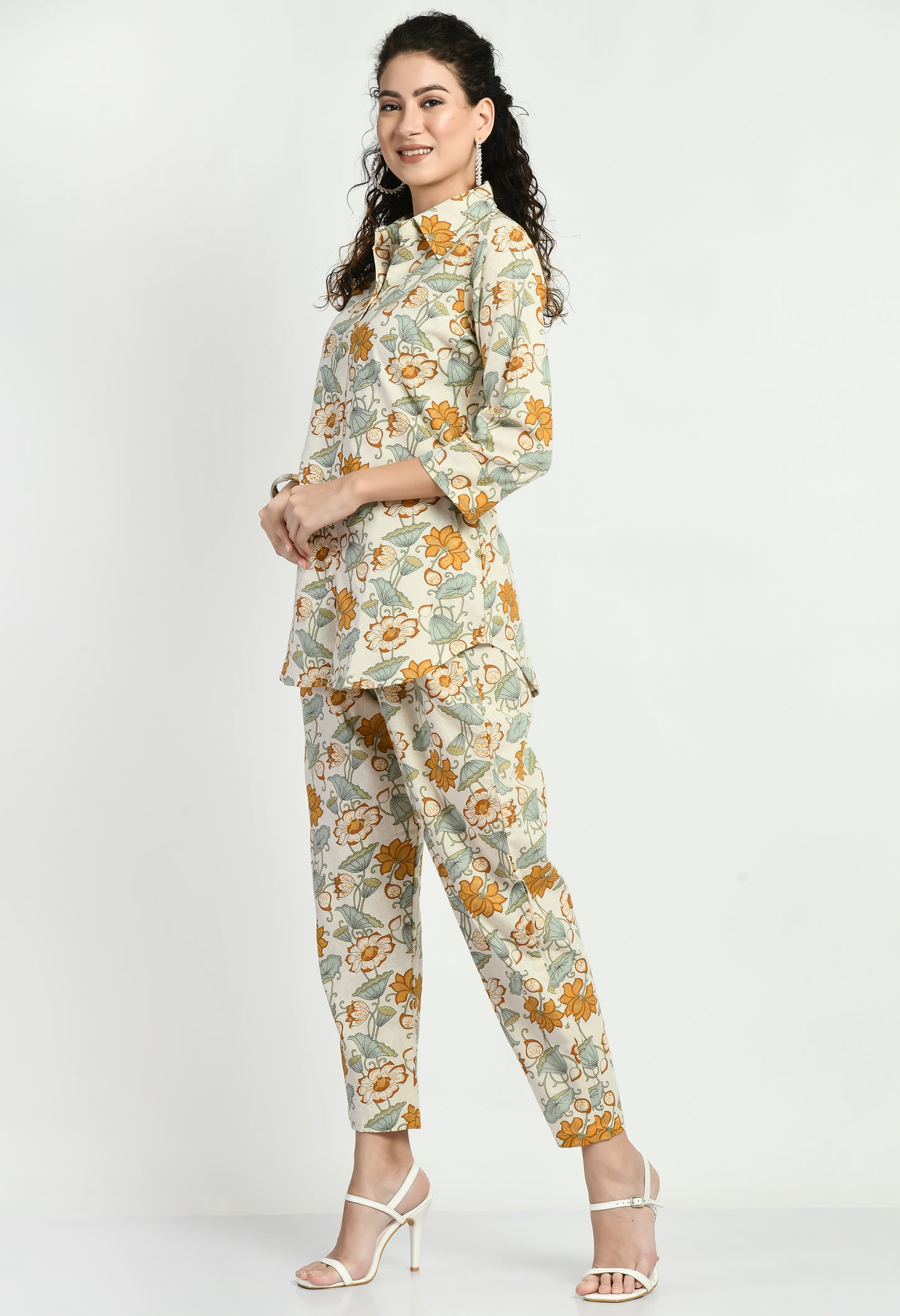 MAURYA Women’s Rayon Co-Ord Set