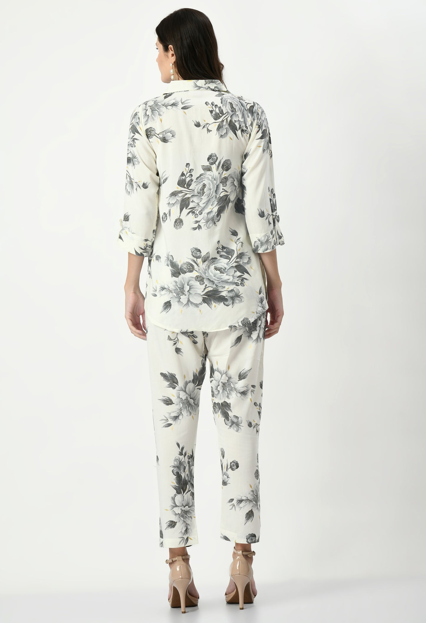 MAURYA Women’s Stylish & Comfortable Rayon Co-Ord Set