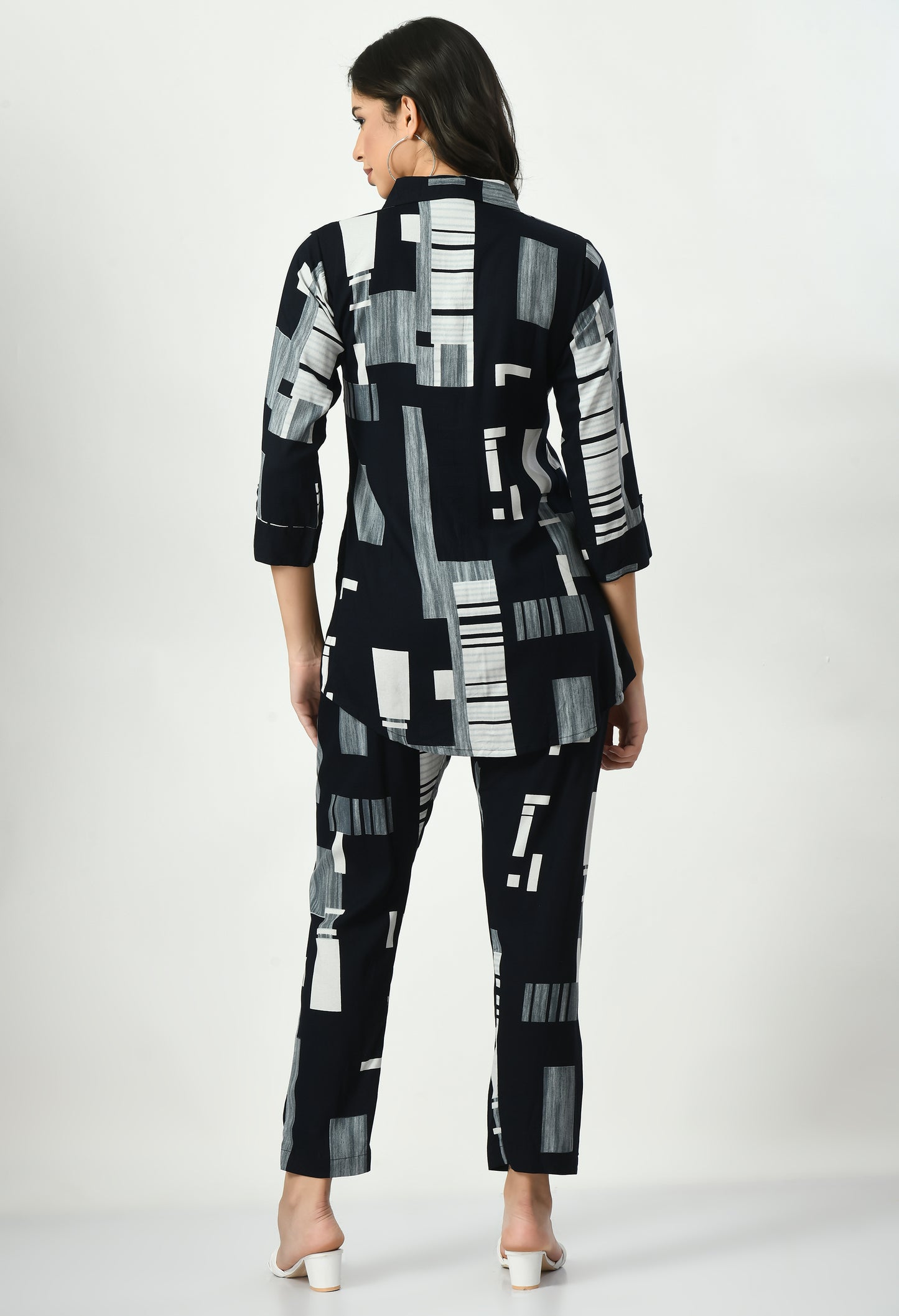 MAURYA Women’s Elegant Rayon Co-Ord Set for Stylish Everyday Wear