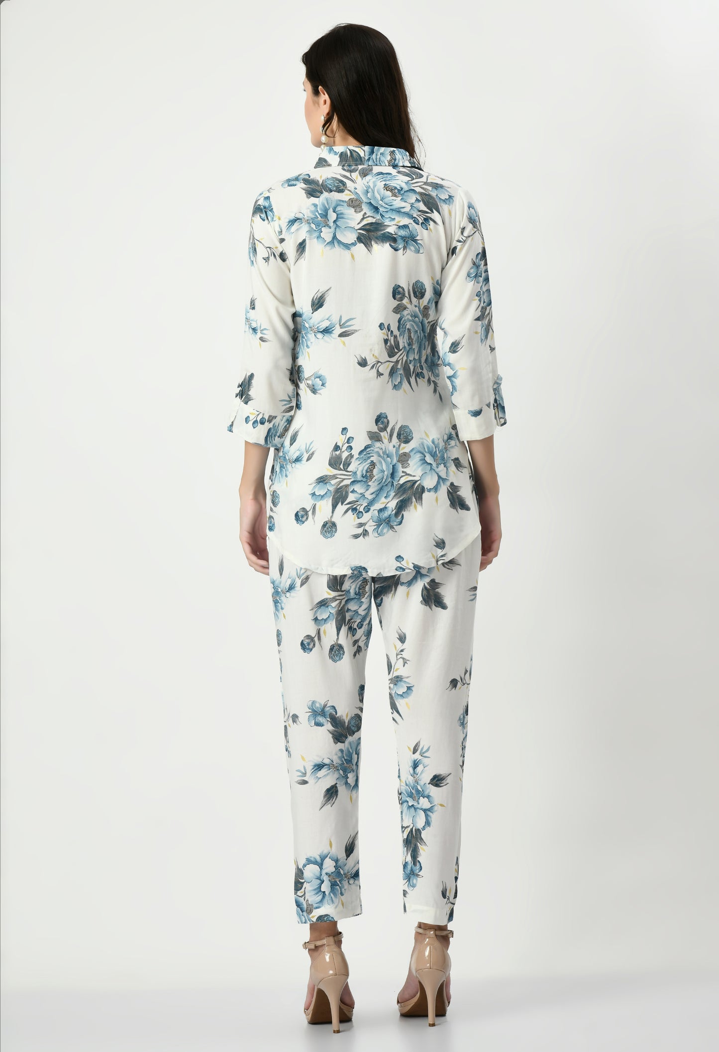 MAURYA Women’s Stylish & Comfortable Rayon Co-Ord Set