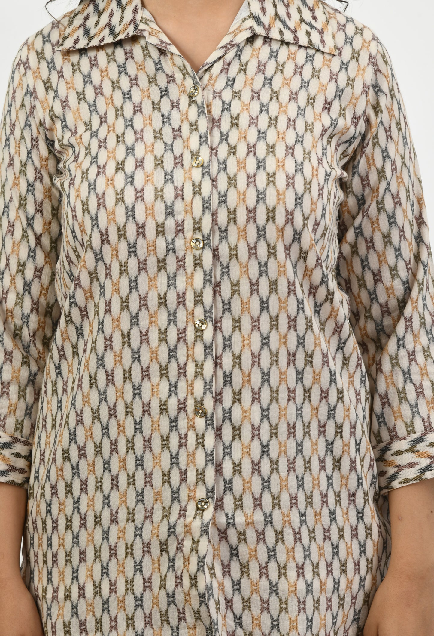 MAURYA Women’s Printed Rayon Co-Ord Set