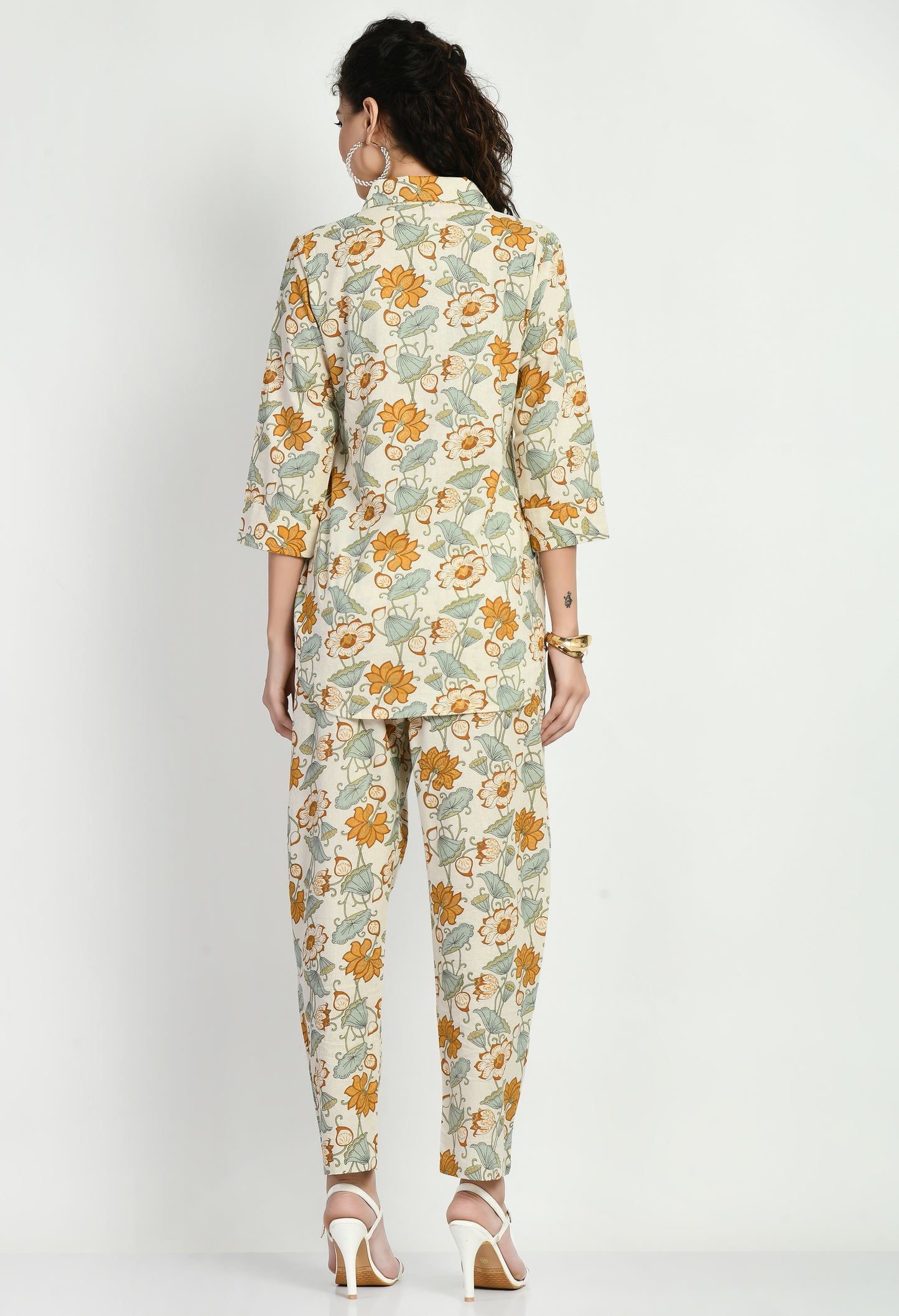 MAURYA Women’s Rayon Co-Ord Set