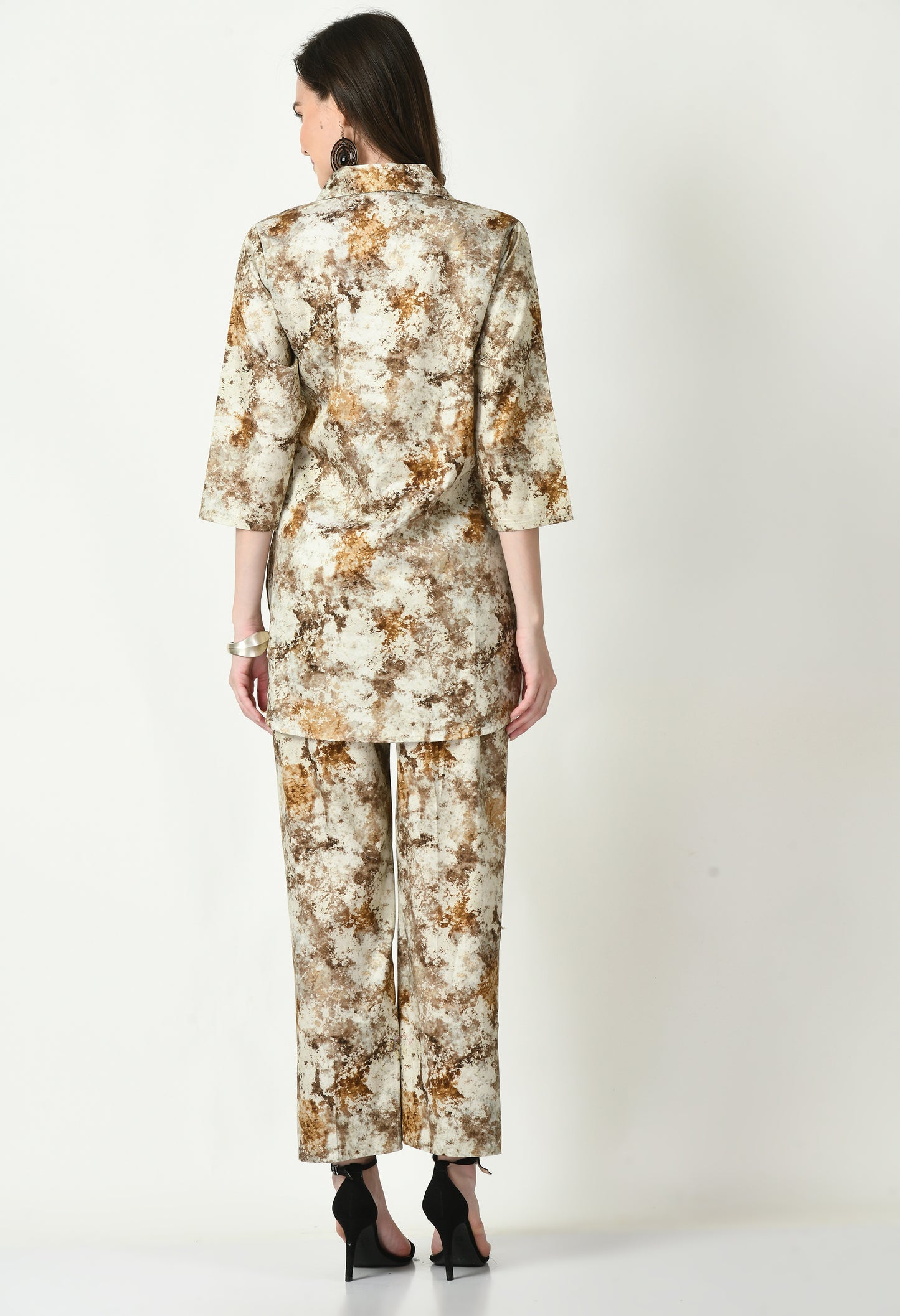 MAURYA Women’s Stylish & Elegant Rayon Co-Ord Set