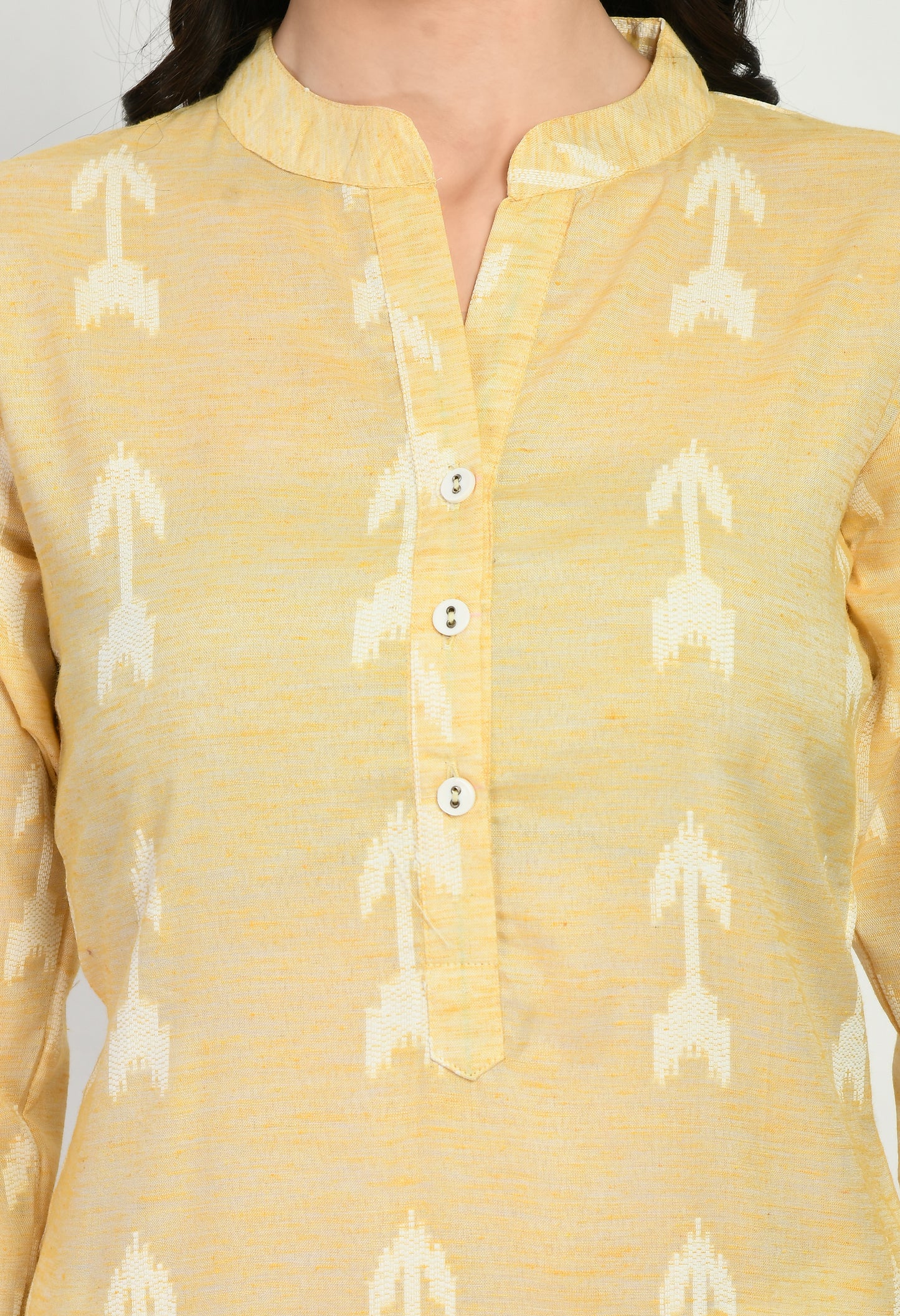 MAURYA Women’s Cotton Blend Printed Casual Top for Daily & Office Wear