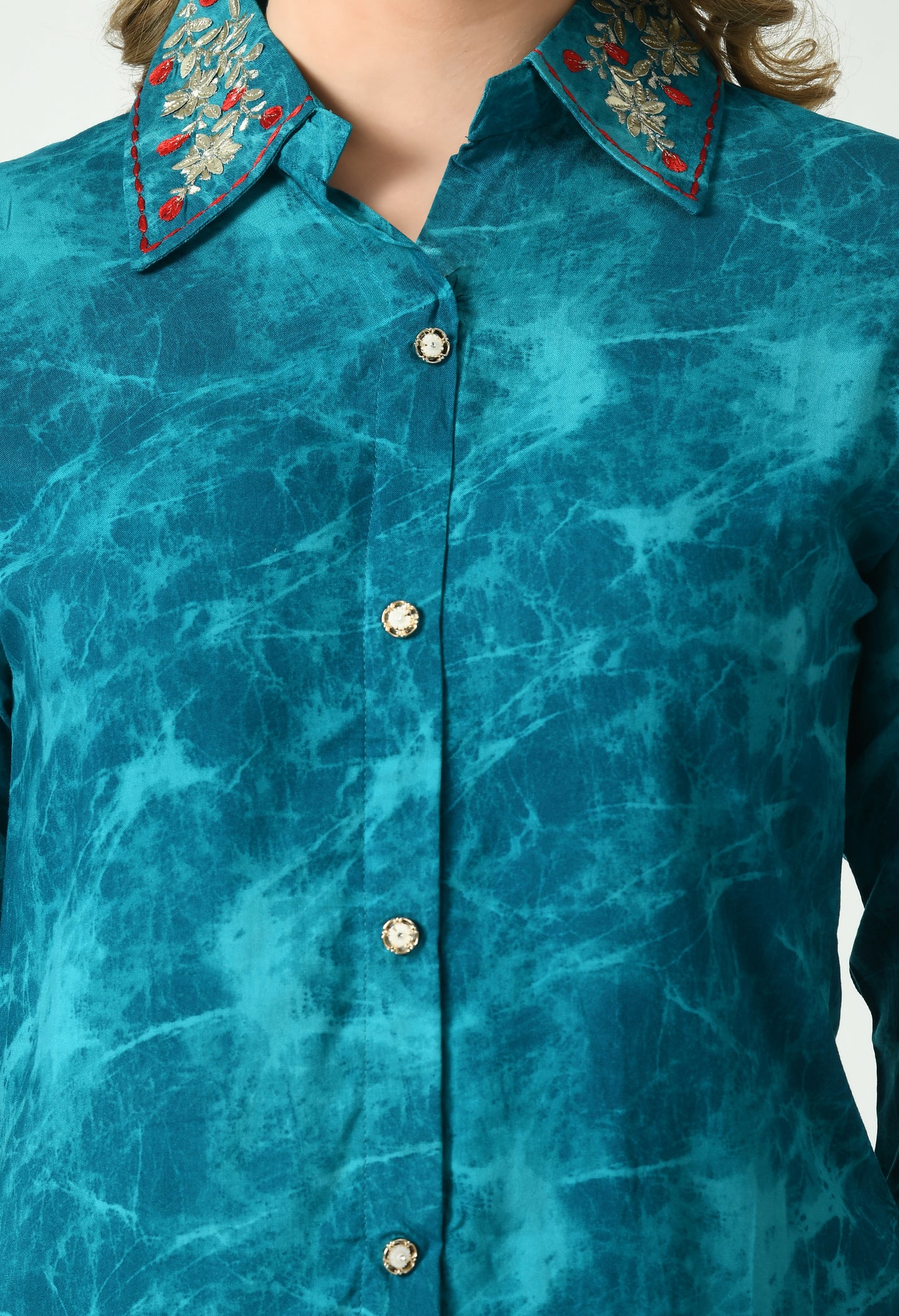 MAURYA Women’s Elegant Rayon Co-Ord Set for Comfortable Everyday Wear