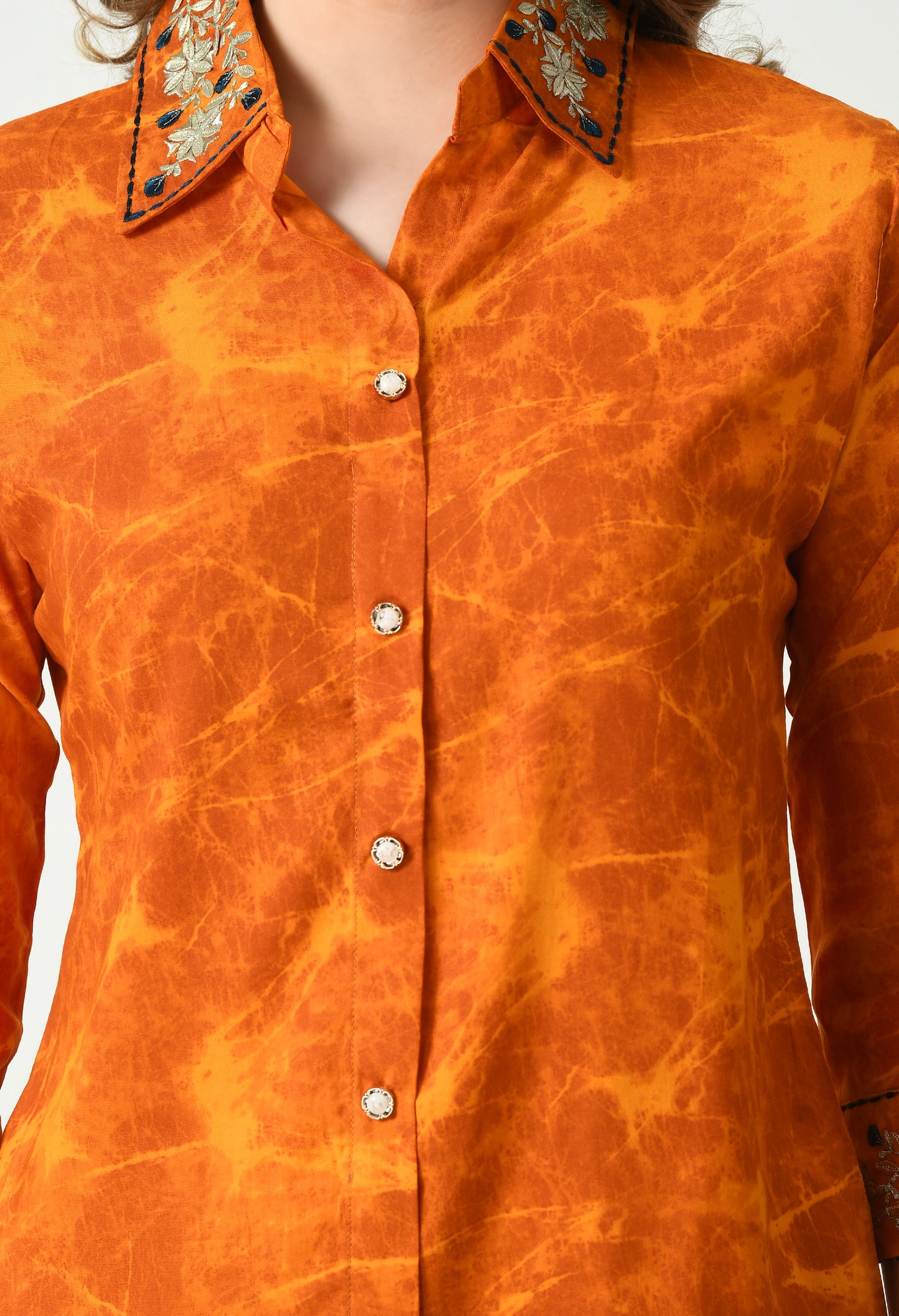 MAURYA Women’s Elegant Rayon Co-Ord Set for Comfortable Everyday Wear