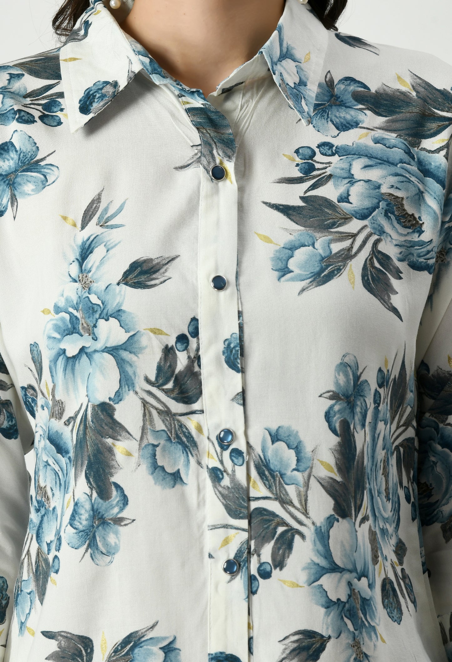 MAURYA Women’s Stylish & Comfortable Rayon Co-Ord Set