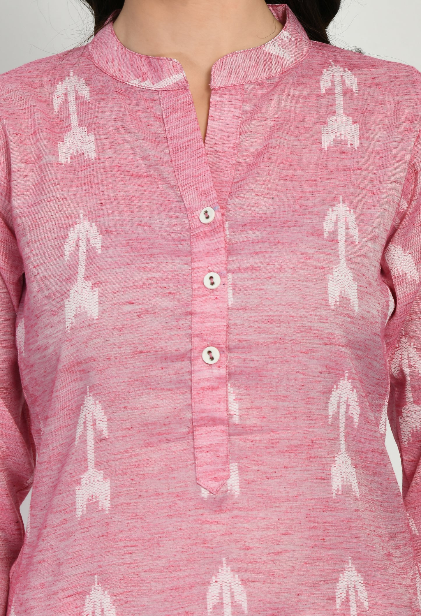 MAURYA Women’s Cotton Blend Printed Casual Top for Daily & Office Wear