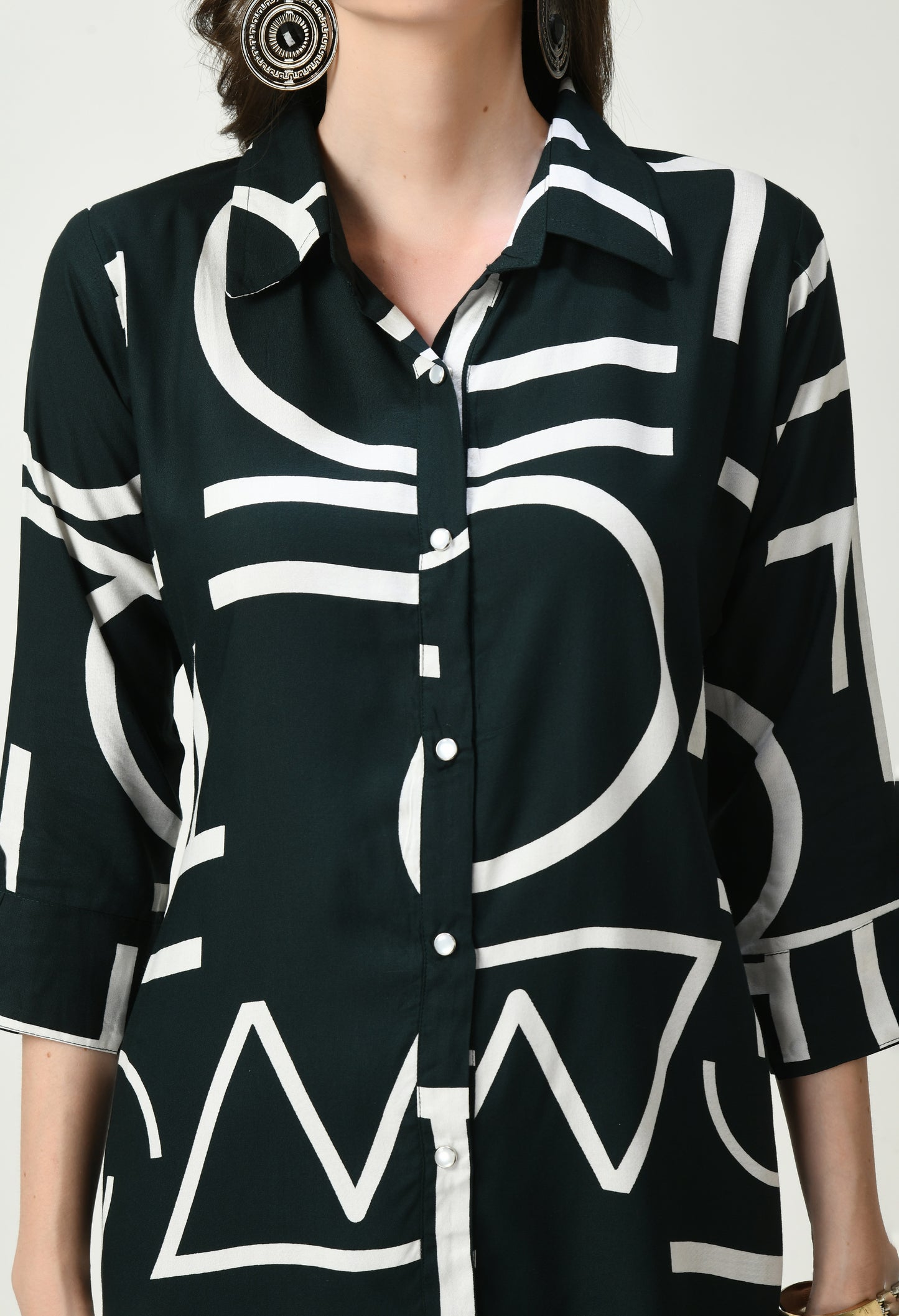 MAURYA Women’s Stylish & Trendy Rayon Co-Ord Set