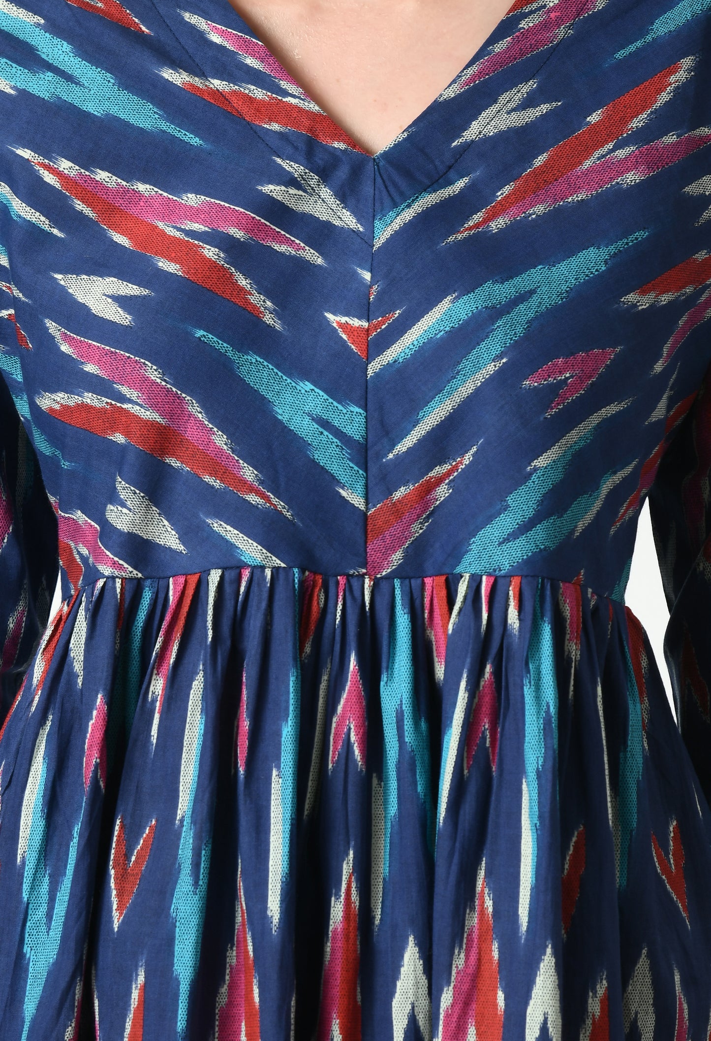 MAURYA Women’s Pure Cotton Co-Ord Set | Top & Pants