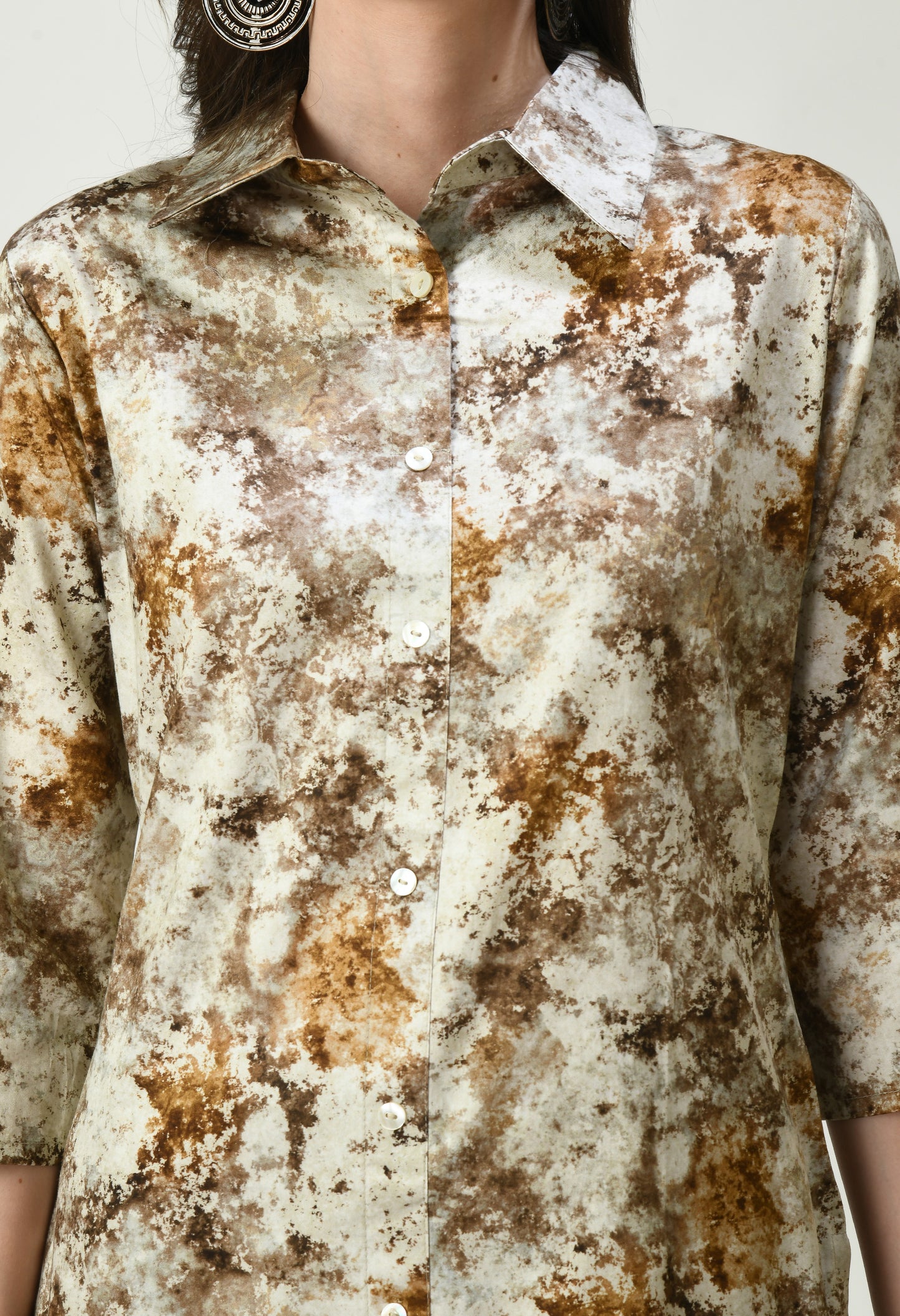 MAURYA Women’s Stylish & Elegant Rayon Co-Ord Set